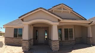 2023 Diamante Homes New Build-San Tan Valley, Arizona