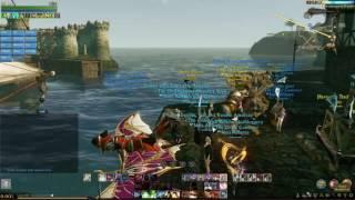 Archeage - 13MAY17 - Gilda run for Honey