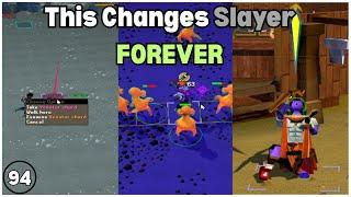This Changes Slayer Forever | OSRS Ironman Progress | Casually Maxing Ep. 94