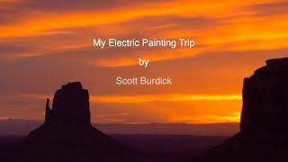 My Electric Painting Trip