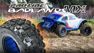 Pro-Line Badlands MX SC Truck Tires