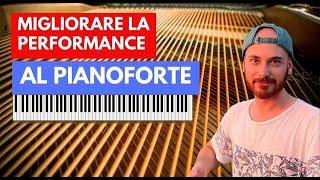 Consigli per migliorare la performance pianistica