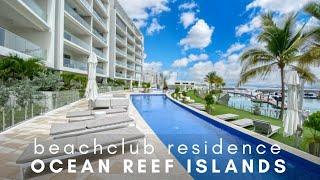 Ultimate Luxury in Ocean Reef Islands | Beach Club Residence Panama