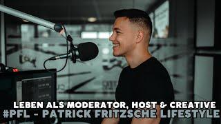 #PFL - PATRICK FRITZSCHE LIFESTYLE I DAS LEBEN ALS FREIER MODERATOR, REPORTER UND CREATIVE HOST