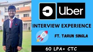 Uber Interview Experience | How to crack Uber