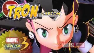 Marvel vs. Capcom 3: Tron Bonne Spotlight