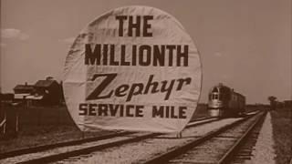 Burlington Zephyrs Clip #2 by Sunday River Productions