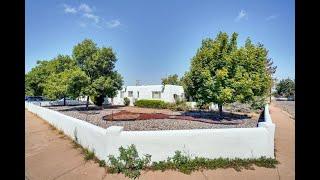 1803 Hopi Road, Santa Fe NM - Property Walkthrough