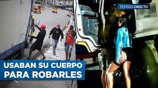 Las Peligrosas Criminales que Seducen Hombres para quitarles TODO: Así Operan las Barbies