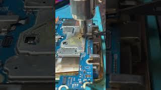 Shield Removing Tips / How To Remove MotherBoard Shield #smartphone #repring #phonerepair