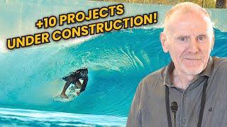 WAVEGARDEN - Wave Technology Showcase at Surf Park Summit 2024