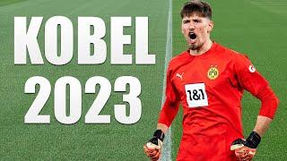 Gregor Kobel Is Undefeatable In 2023