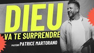 Quand Dieu dépasse tes attentes | Célébration du dimanche 27 octobre avec Patrice Martorano