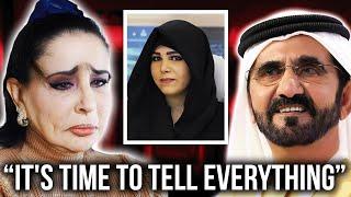 At 69, Sheikha Randa FINALLY Reveals The Whole Truth About Dubai Ruler