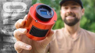 ZWO ASI585MM Pro Review (MUST-SEE IMAGES!)