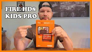 Das NEUE Amazon Fire HD 8 Kids Pro Tablet 2024 MARVEL EDITION! | Papas Vlog