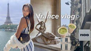 PARIS & SOUTH OF FRANCE  | sonny angel unboxing, "gatorade" beaches, museums, & BIG hauls