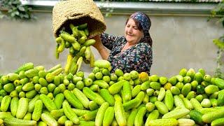 Grandma's Secret Cucumber Pickle Recipe: Taste Better Than Store Bought!