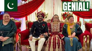 Our Extraordinary Experience: A Pakistani Wedding!  [engl. subs]