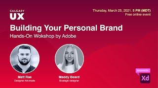 Building Your Personal Brand