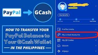 HOW TO TRANSFER PAYPAL BALANCE TO GCASH | Tagalog Tutorial 2024