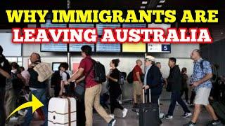 Why Immigrants Are Leaving Australia in Record Numbers?