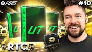 DIVISION RIVALS REWARDS CHANGED MY TEAM! - FC25 Road to Glory