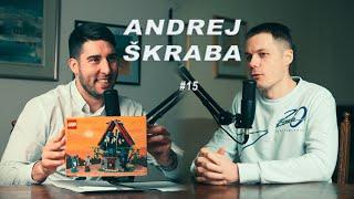 ANDREJ ŠKRABA / INTERVJU #15