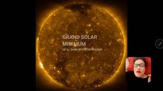 WHY IS THE SUN FADING? | GRAND SOLAR MINIMUM