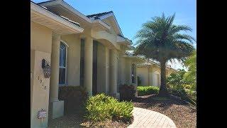 Punta Gorda Florida Real Estate - Waterfront Home Tour with Leo Albanes