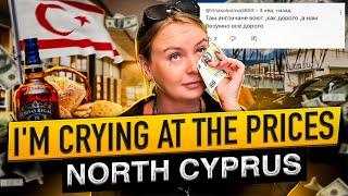 The truth about prices in northern Cyprus