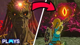 10 MORE Hidden Secrets in Zelda Tears of the Kingdom