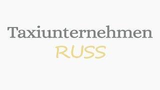 Taxiunternehmen Russ – Taxi in Erding