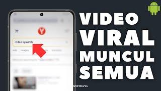 Cara Mencari Video Viral yang Tidak Ada di Google