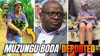 Muzungu Deported For Exposing Uganda's Poverty & Bad Roads