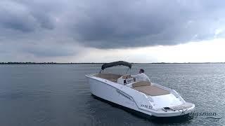 Lifestyle 818 Tender - Krijgsman Watersport