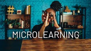 What is Microlearning?