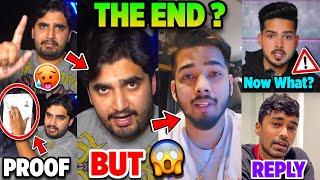 "The END" But WARNING! *Live PROOF Full Story Explained Scout vs Mavi Day 8, Neyoo Reply REALITY