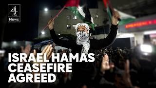 Gaza ceasefire: Hamas and Israel agree deal