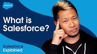 What is Salesforce? | Salesforce Explained