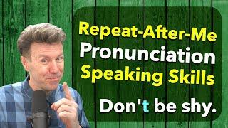 Pronunciation Practice English Speaking Skills