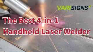 Unlocking Limitless Possibilities: The Best 4-in-1 Handheld Laser Welder