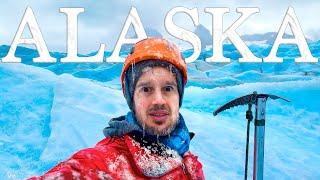 I Hiked the BLUEST Glacier in Alaska | Disney Cruise