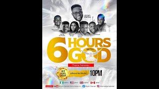 6 HOURS WITH GOD WITH ELIJAH DANIEL