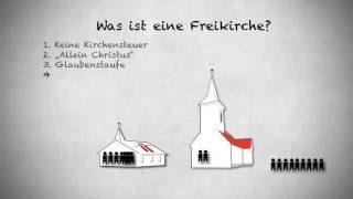 Was sind Freikirchen?