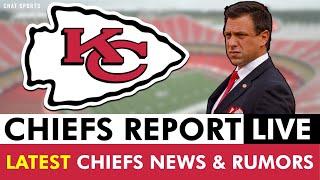 Chiefs Report: Live News & Rumors + Q&A w/ Tyler Jones (October 15th)