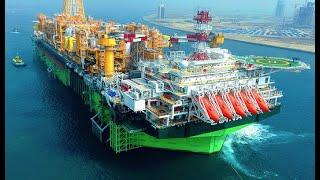 Top 10 Biggest FPSO Tanker Ships For Oil Production