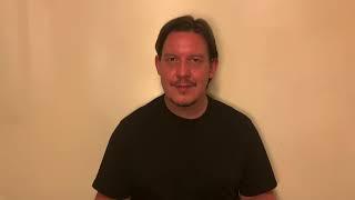 Chris Baxendale Self Tape 2020