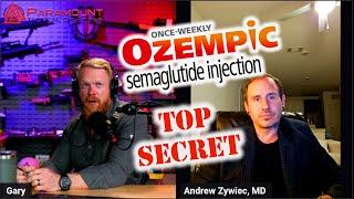 A Dr Reveals The Truth Behind Ozempic and Semaglutides