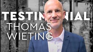 Testimonial Thomas Wieting - Profiler Suzanne